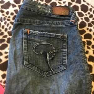 Jessica Simpson Jeans.